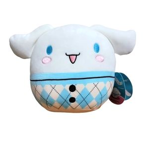 8" New soft Cinnamorroll, Sanrio Squishmallows